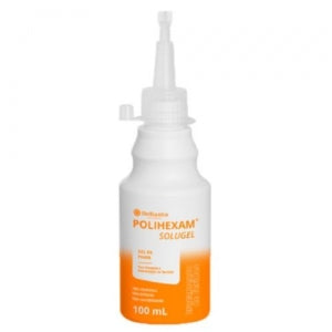 POLIHEXAM SOLUGEL GEL DE PHMB 100ML HELIANTO