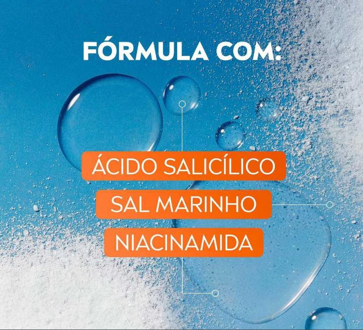 NIVEA FACIAL ACNE ESFOLIANTE CONTROL 75ML