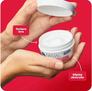 CREME FACIAL ANTISSINAIS 100G NIVEA