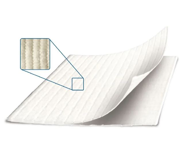 CURATIVO AQUACEL AG+ EXTRA C/ PRATA 15X15CM CONVATEC
