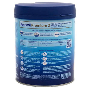 APTAMIL 2 PREMIUM 800GRS BR DANONE