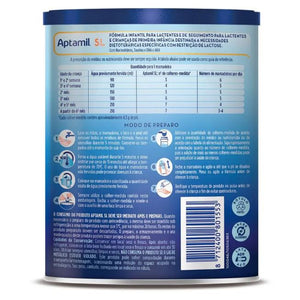APTAMIL PROEXPERT SL - 400G DANONE