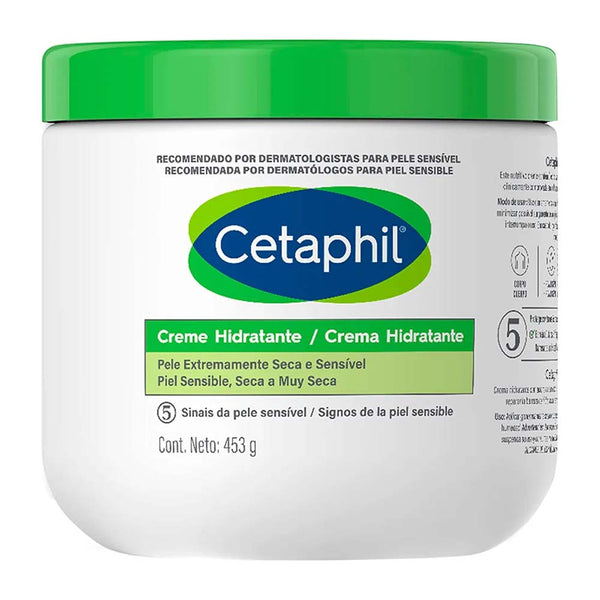 CETAPHIL CREME HIDRATANTE 453G