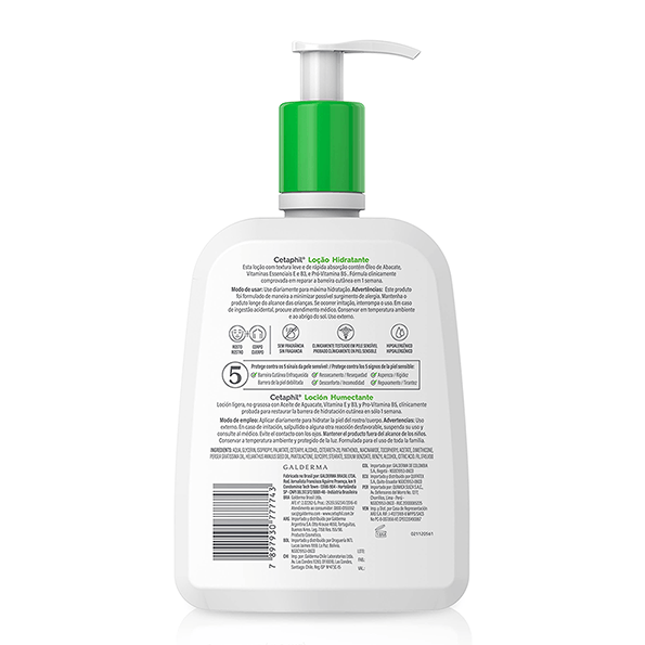 CETAPHIL LOCÃO HIDRATANTE 473ML