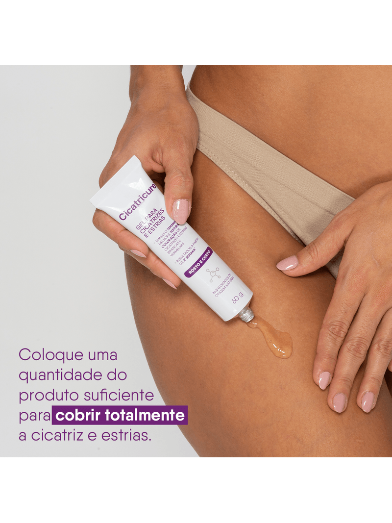 CICATRICURE GEL 30G
