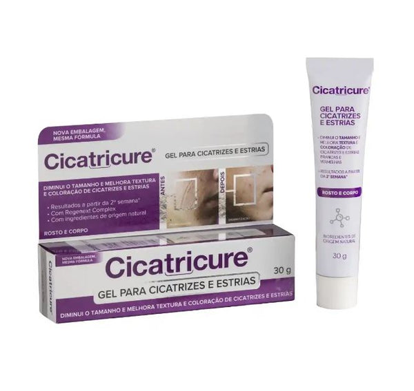 CICATRICURE GEL 30G
