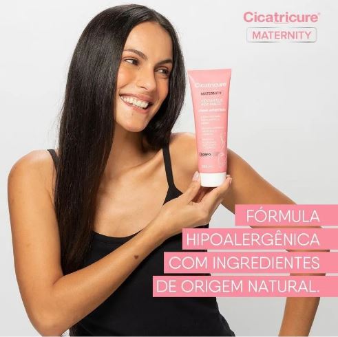 CICATRICURE CREME MATERNITY 250G