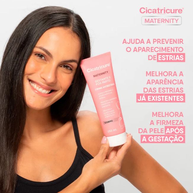 CICATRICURE CREME MATERNITY 250G