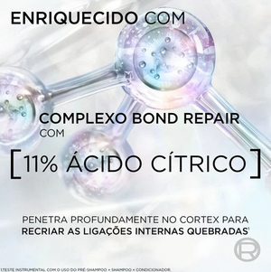 CREME TRATATAMENTO ELSEVE BOND REPAIR 200G