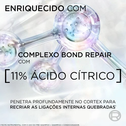 CREME TRATATAMENTO ELSEVE BOND REPAIR 200G