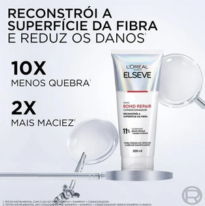 Condicionador Elseve Bond Repair 200ml