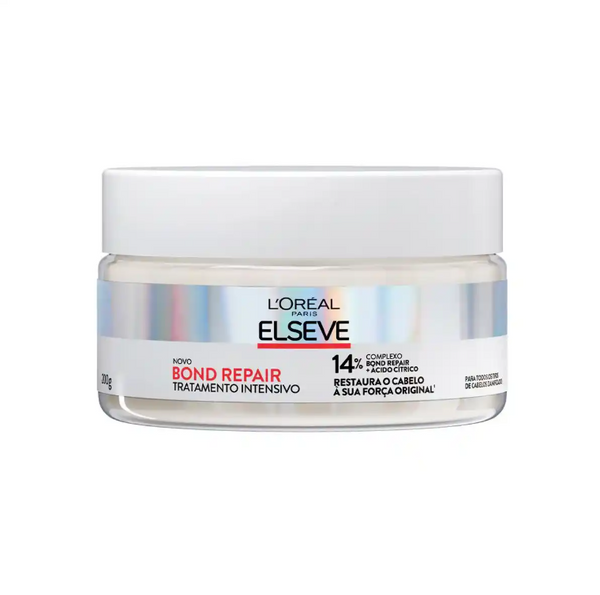 CREME TRATATAMENTO ELSEVE BOND REPAIR 200G