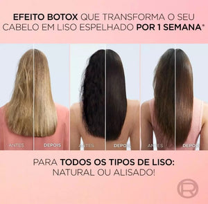 Shampoo Elseve Liso dos Sonhos 400ml L'Oréal Paris