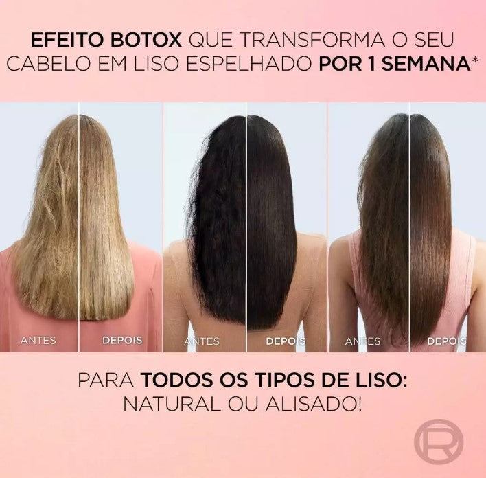 Shampoo Elseve Liso dos Sonhos 400ml L'Oréal Paris