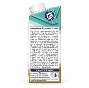 NOVASOURCE PROLINE 200 ML CAPPUCCINO NOVA FÓRMULA