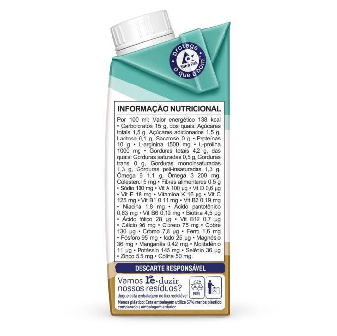 NOVASOURCE PROLINE 200 ML CAPPUCCINO NOVA FÓRMULA