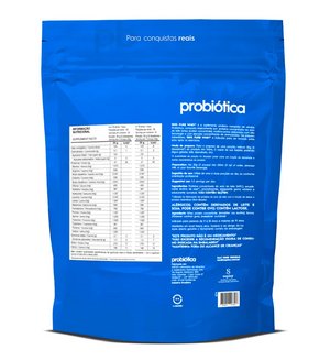 100% Pure Whey Refil 900g Baunilha Probiotica