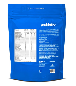100% Pure Whey Refil 900g Chocolate Probiótica