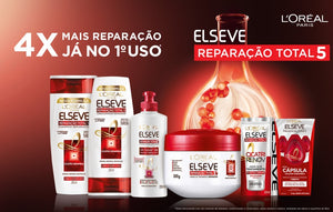 Creme de Tratamento Elseve Reparação Total 5 L'Oréal Paris 300g