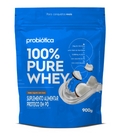 100% Pure Whey Refil 900g Iogurte com Coco Probiotica