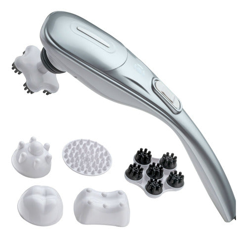 MASSAGEADOR CORPORAL HAMMER 127V DELLAMED