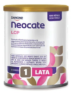NEOCATE LCP 400 GRS LATA DANONE