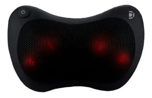 ALMOFADA MASSAGEADORA SHIATSU DELLAMED
