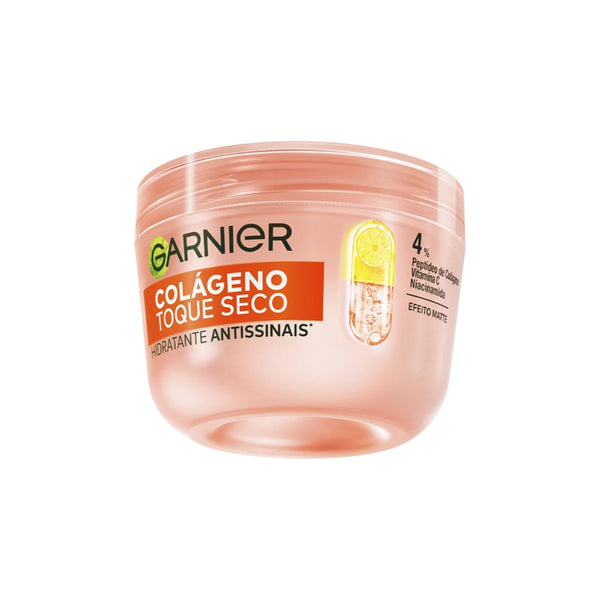 Hidratante Facial Colágeno Antissinais 85g Garnier
