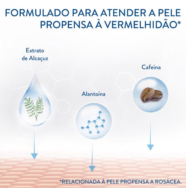 Espuma de Limpeza Pro AR Calm Control Cetaphil 236ml