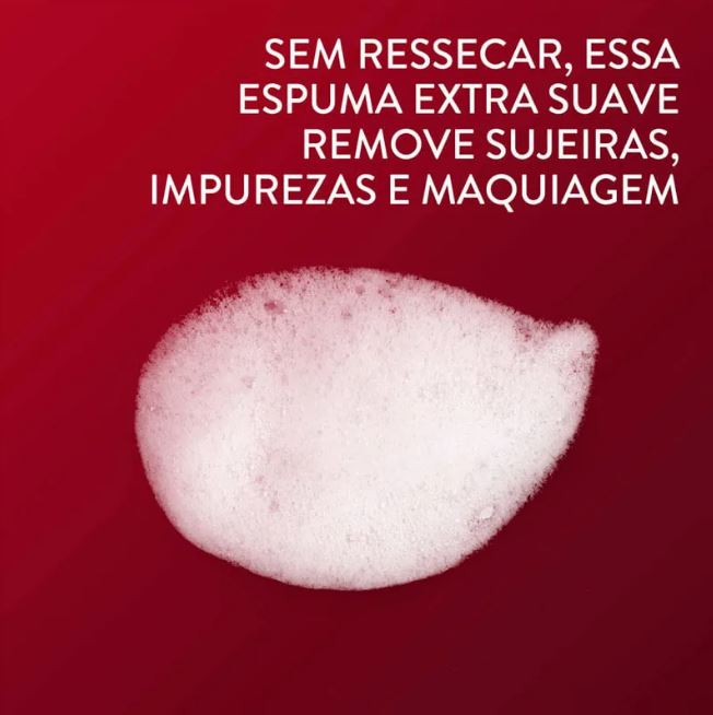 Espuma de Limpeza Pro AR Calm Control Cetaphil 236ml