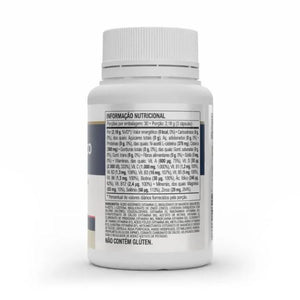 Imunomult Suplemento Alimentar Multivitamínico 120 Cápsulas de 1000mg Vitafor