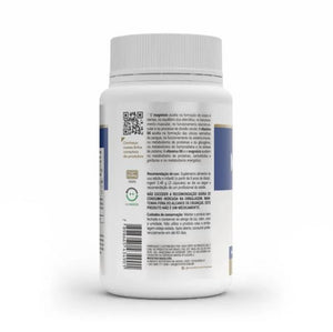 Magnésio Plus Suplemento Alimentar 90 Cápsulas de 690MG Vitafor