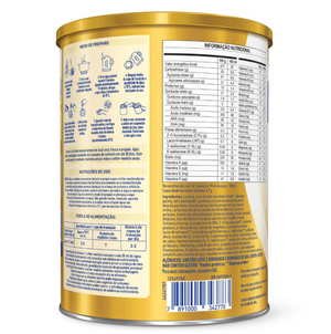 FORMULA INFANTIL NANLAC SUPREME NESTLE- 1 A 3 ANOS 800G