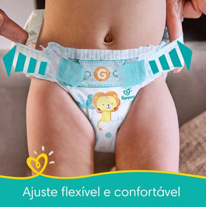 PAMPERS CONFORT SEC XXXG C/24