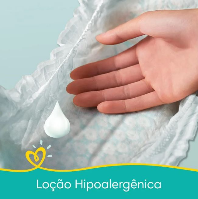 PAMPERS CONFORT SEC XXXG C/24