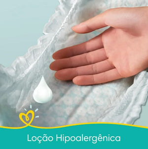 KIT 4X FRALDA PAMPERS CONFORT SEC