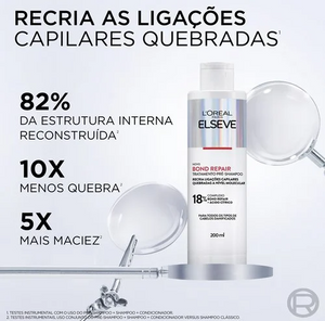Pré Shampoo Elseve Bond Repair 200ml
