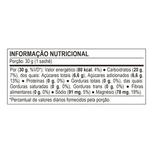 Carb Up Gel Super Fórmula Display 10 Sachês de 30g Açaí c/ Guaraná Probiotica