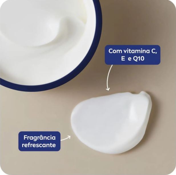 FACIAL Q10 CREME ENERGY REVITALIZANTE NOITE 50G NIVEA