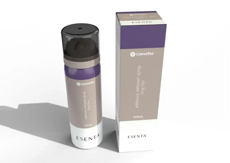 ESENTA SPRAY REMOVEDOR DE ADESIVOS 50ML CONVATEC