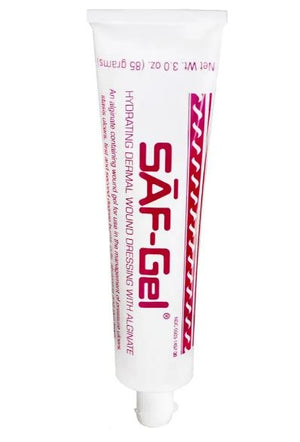 SAF-GEL CURATIVO COM ALGINATO DE CALCIO E SÓDIO 85GRS CONVATEC