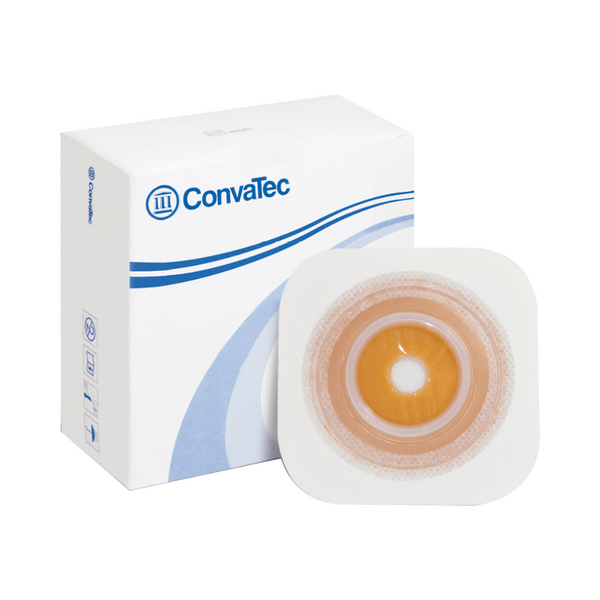 Cx c/ SURFIT PLUS PLACA STOMAHESIVE C/ADESIVO MICROPOSO 57MM CONVATEC