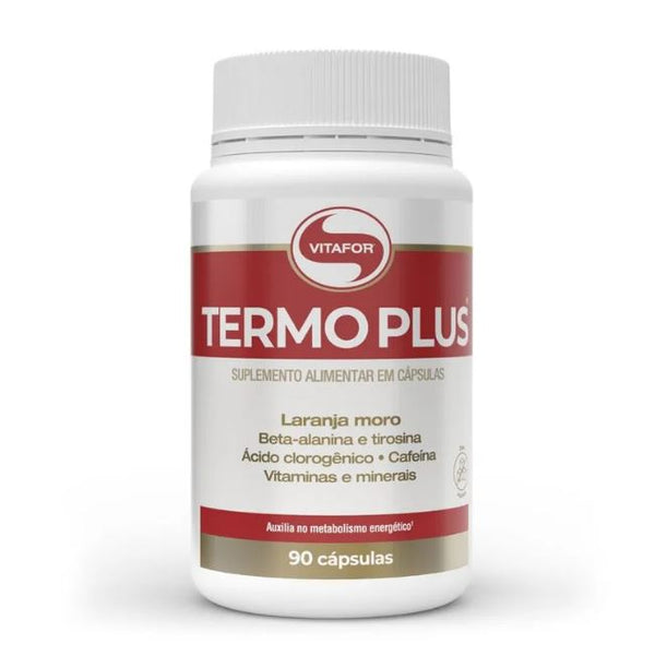 Termo Plus Suplemento Alimentar 90 Cápsulas de 650MG Vitafor
