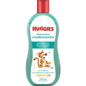 CONDICIONADOR EXTRA SUAVE 200ML HUGGIES