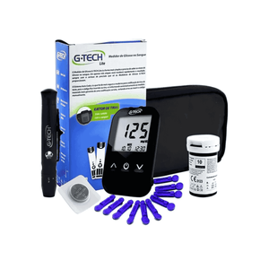 APARELHO MEDIDOR DE GLICOSE GTECH LITE G-TECH