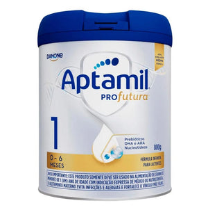 KIT 4X APTAMIL PROFUTURA 1 800 GRAMAS BR