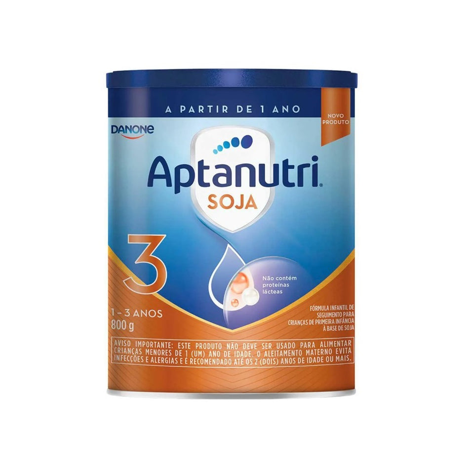 Aptanutri Soja 3 800g Danone