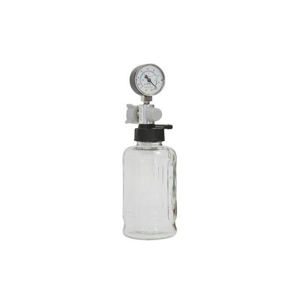 ASPIRADOR P/ REDE OXIG. STANDARD VACUO 500ML PROTEC