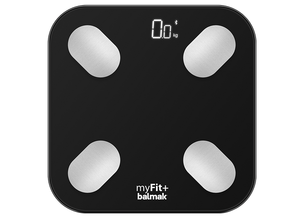 BALANÇA INTELIGENTE MYFIT SUPORTA 180KG BALMAK ACTLIFE