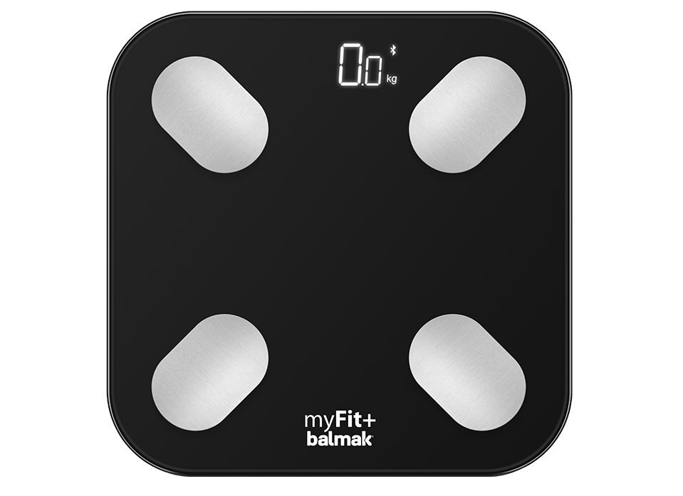 BALANÇA INTELIGENTE MYFIT SUPORTA 180KG BALMAK ACTLIFE